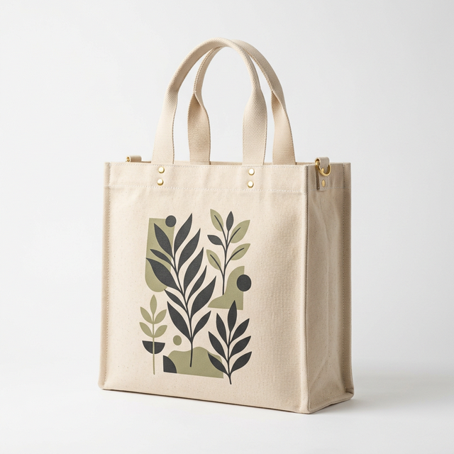 Bolsa de Lona Ecológica